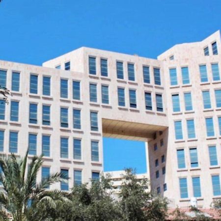 Apartment In Heart Of Gerusalemme Esterno foto