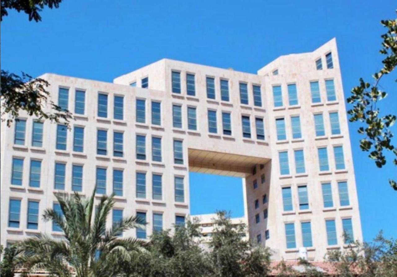 Apartment In Heart Of Gerusalemme Esterno foto