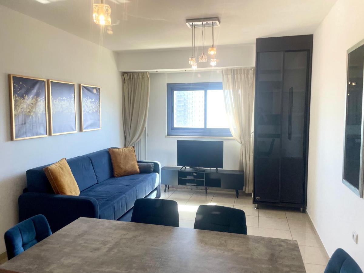 Apartment In Heart Of Gerusalemme Esterno foto